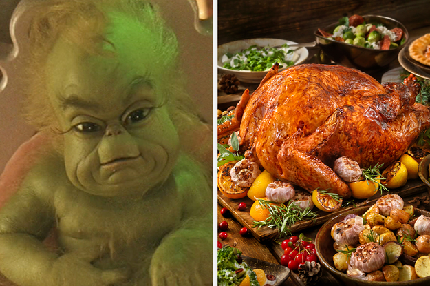 Cook A Thanksgiving Dinner And We'll Give You A Holiday Movie To Watch