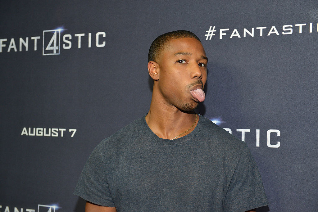 Michael B. Jordan Sexiest Man Alive — His Best Pictures