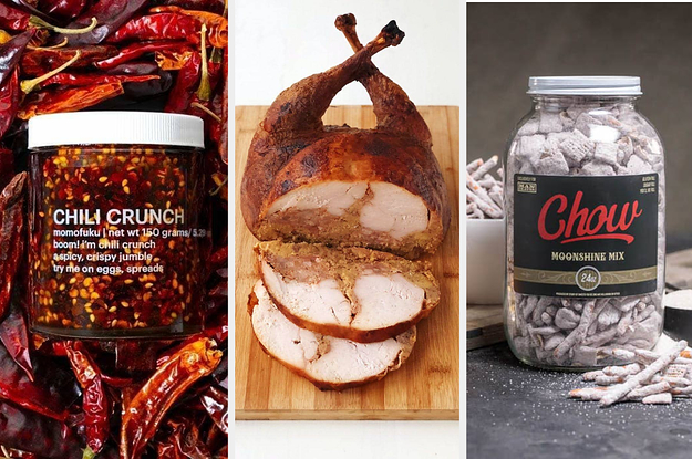 47 Fancy Food Gifts That Prove, Yes, Store-Bought Is Fine