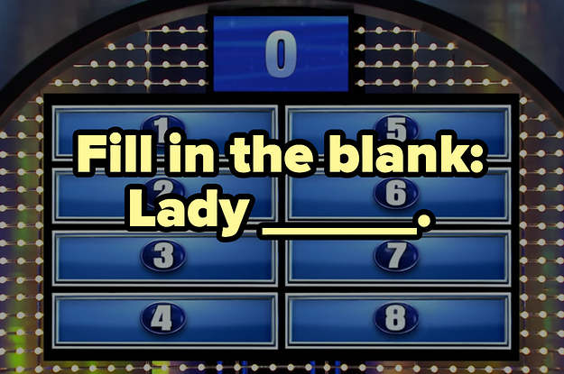 family feud questions and answers