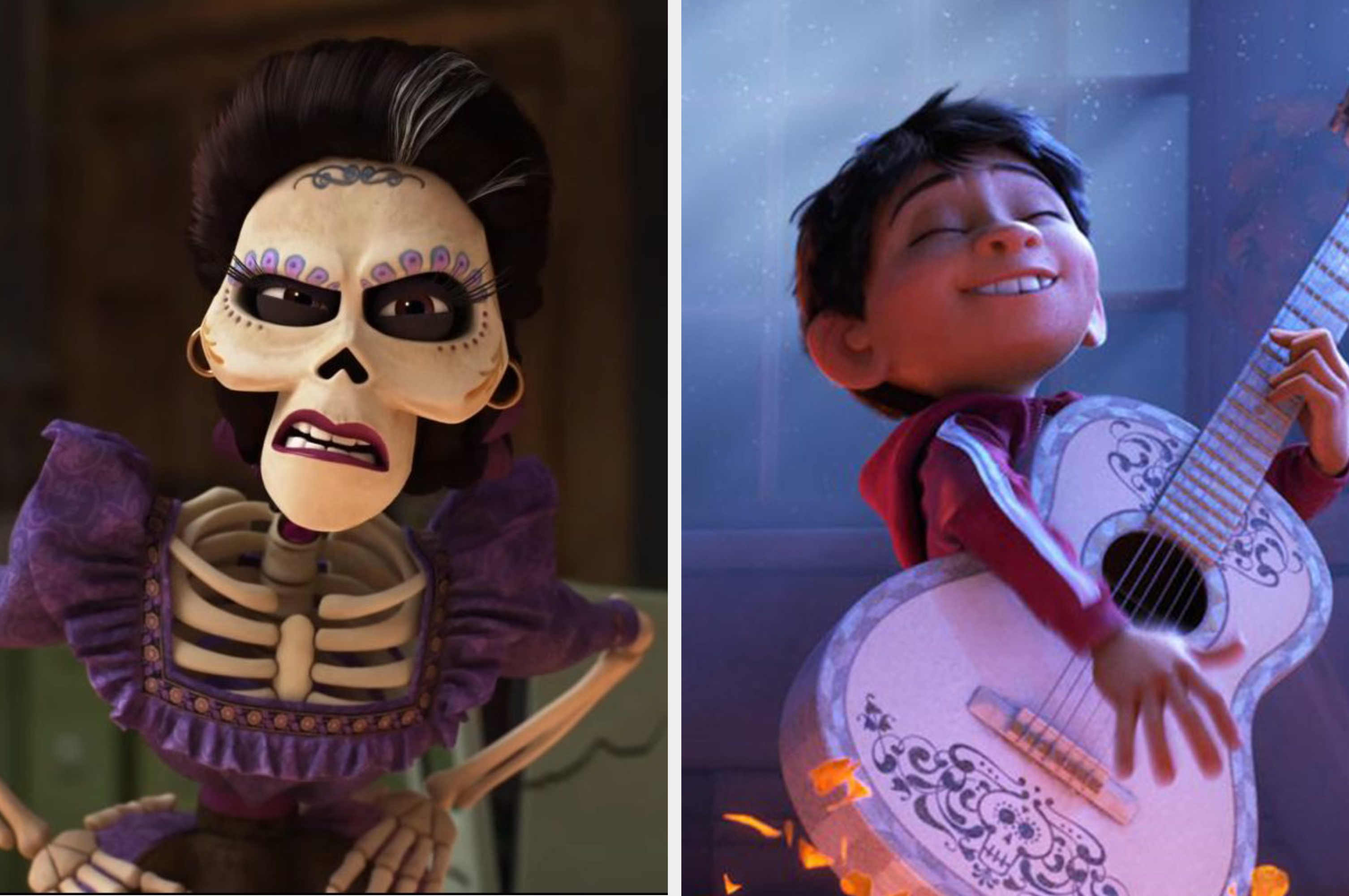 Do You Remember The Movie Coco As Well As You Think You Do?