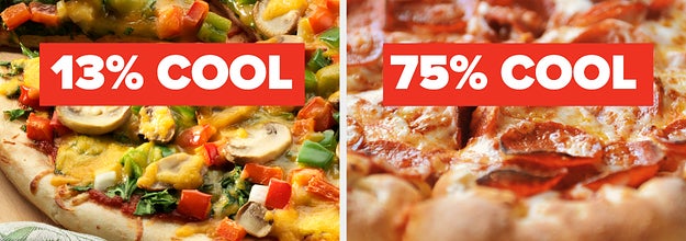 A veggie pizza with