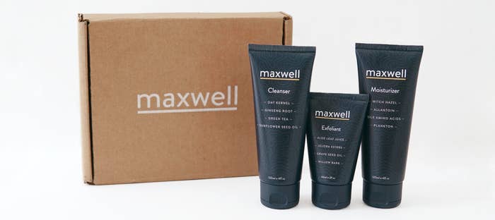Maxwell Grooming Kit