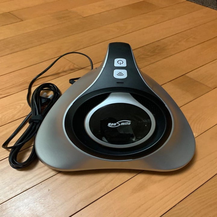 Reviewer image of vacuum