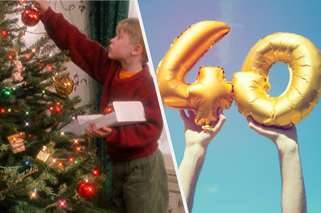 We Know How Old You Are Mentally Based On Your Christmas Preferences