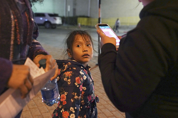A Judge Has Blocked The Trump Administration From Turning Back Unaccompanied Children At The Border