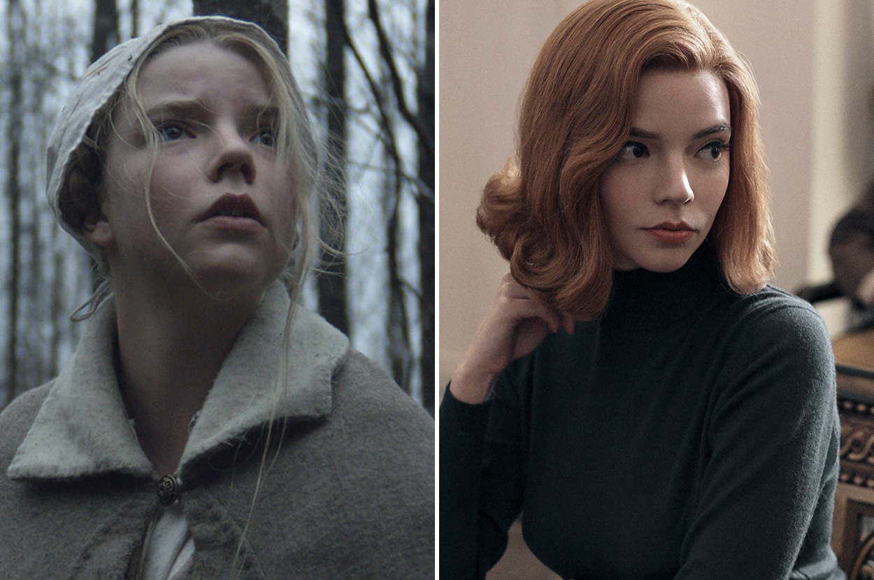 Anya Taylor-Joy Movies and TV Shows