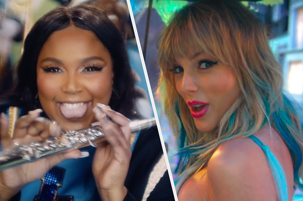 Are You More Like Taylor Swift Or Lizzo?