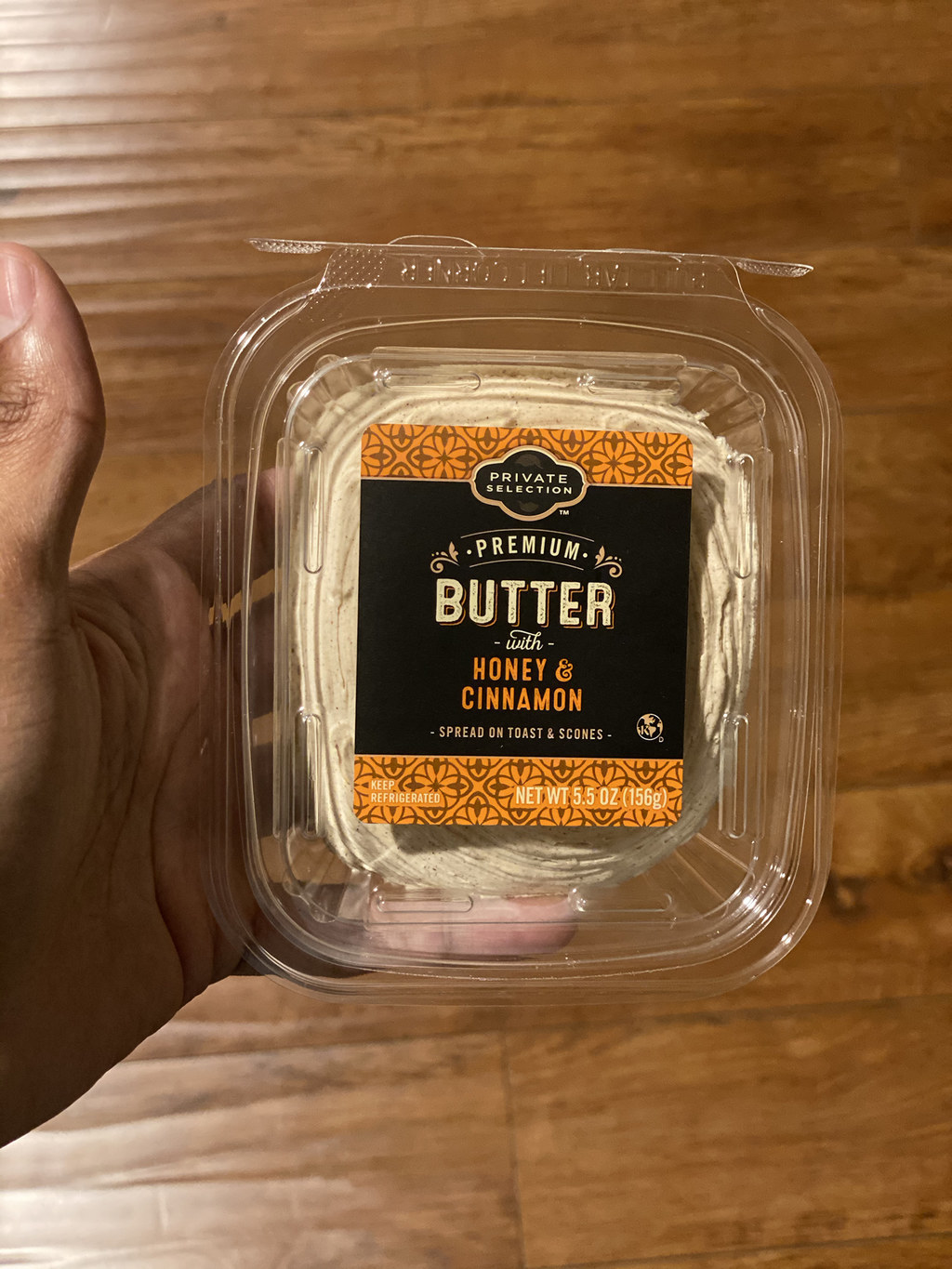 Kroger Honey Cinnamon Butter For Texas Roadhouse Lovers