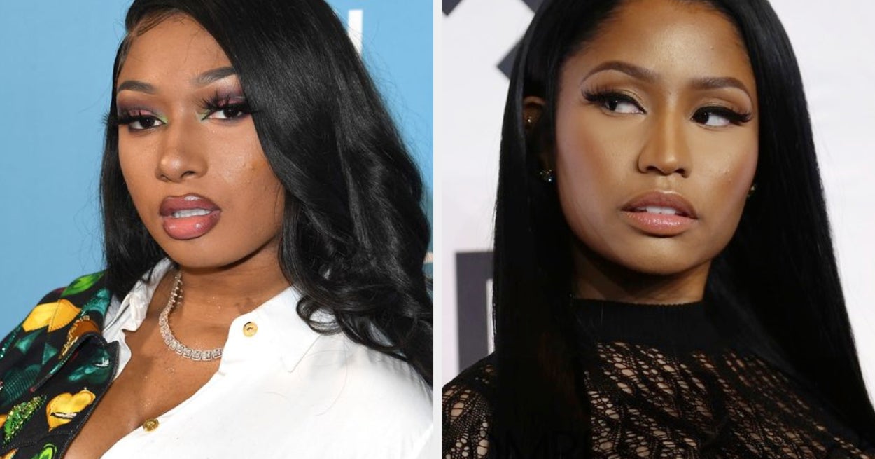 Which Female Rapper Are You Most Like?