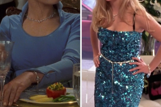 If You Can Recognize These Leading Ladies Based On Their Least Popular Outfits, You're Totes A 2000s Girl