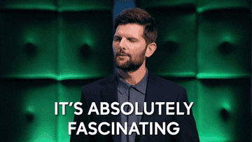 GIF of man saying, &quot;It&#x27;s absolutely fascinating&quot;