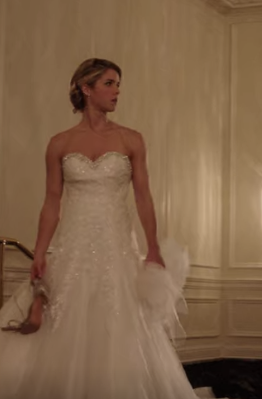 sweetheart neckline strapless dress with jeweled trim  and a flare skirt with lots of beading