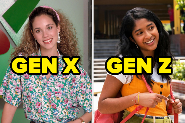 We Know If You're A Boomer, Gen X'er, Millennial, Or Gen Z'er Based On Your High School Experience