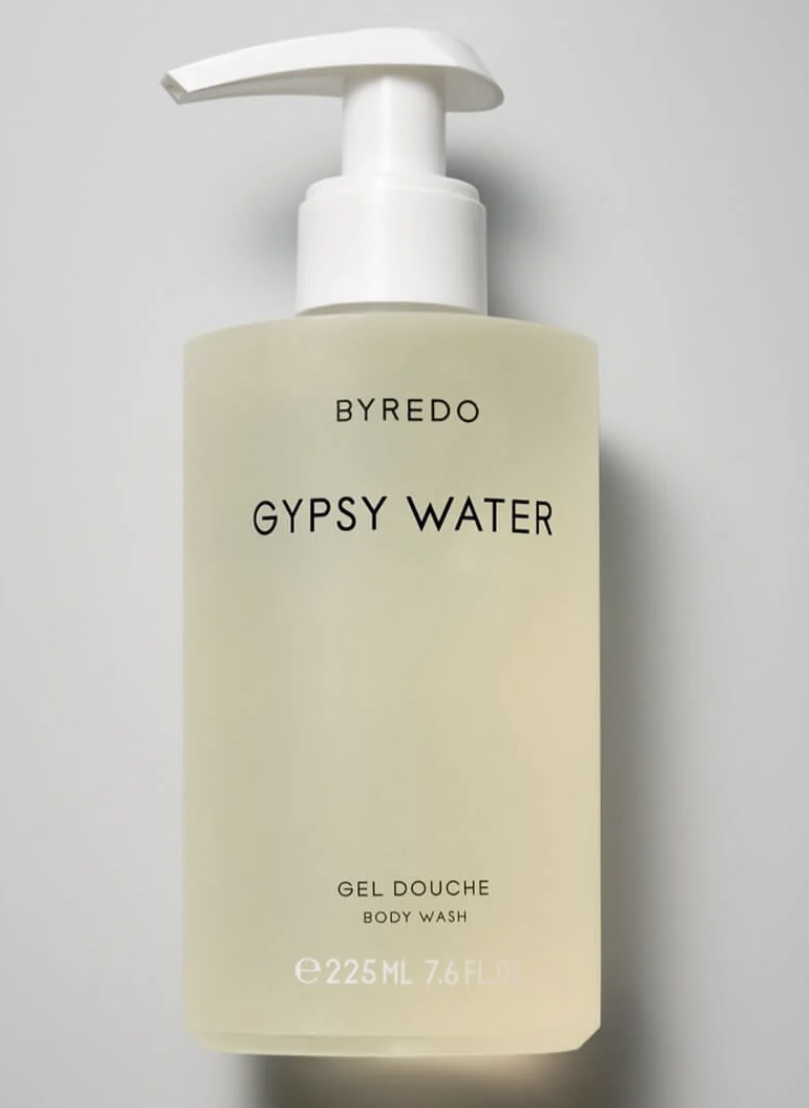 Byredo Gypsy Water body wash