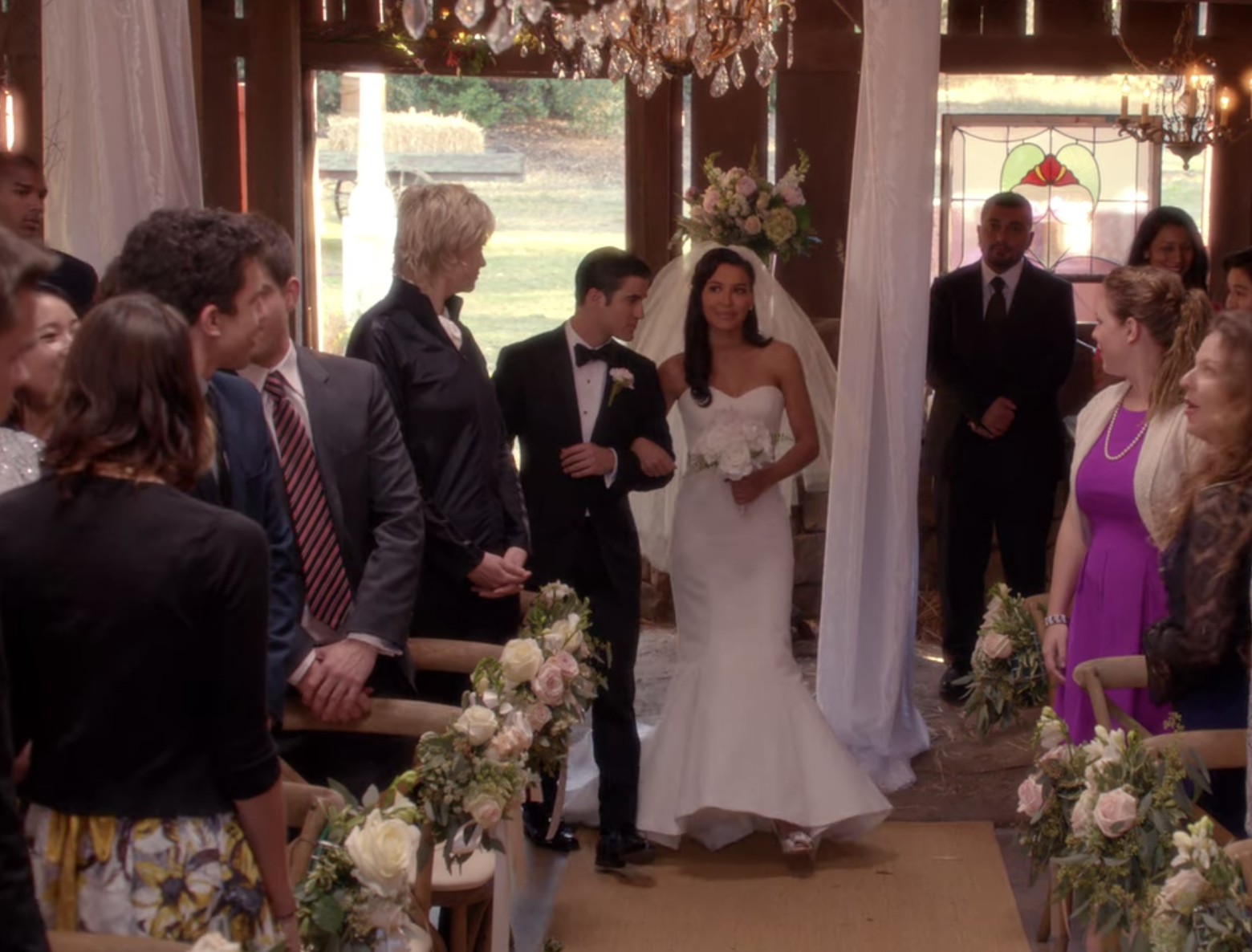 santana wedding jumpsuit