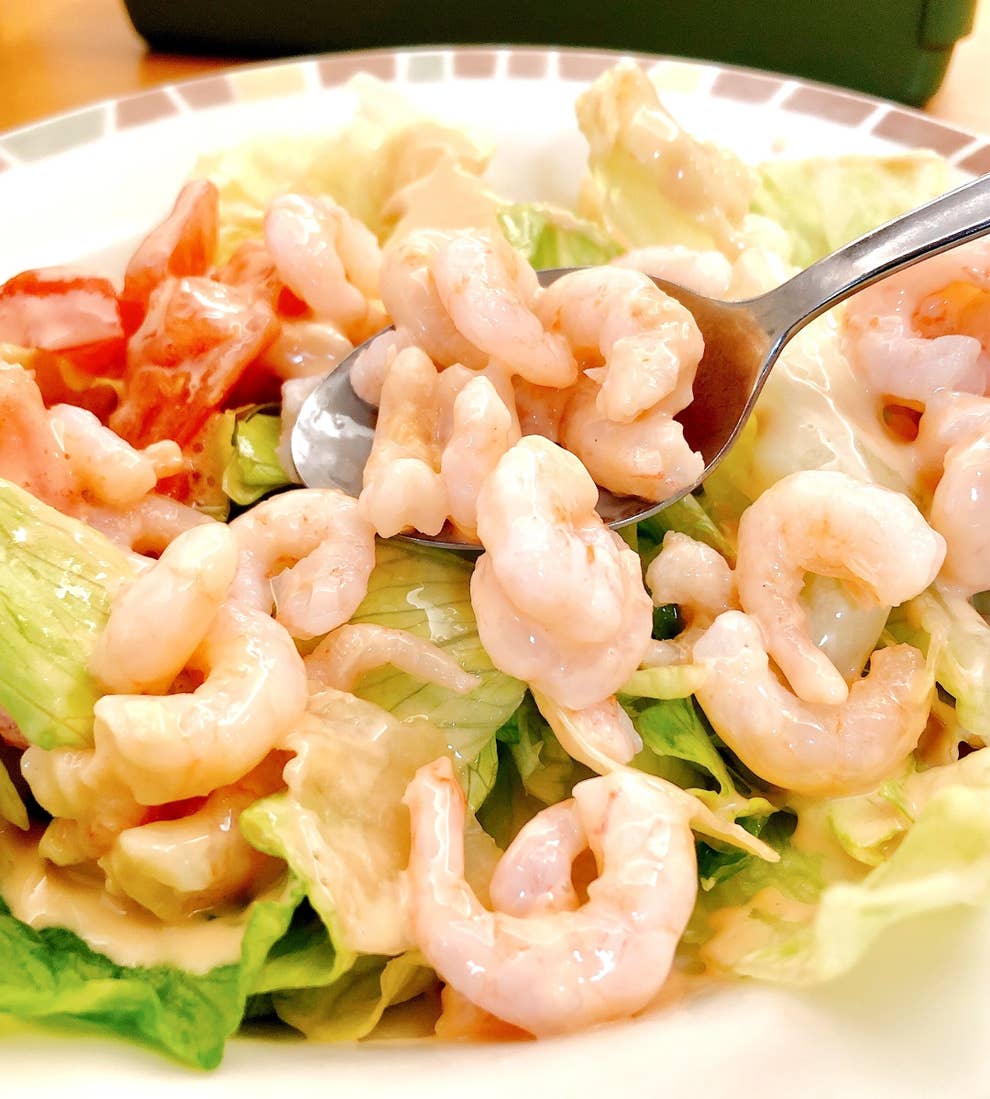 もっと早く食べればよかった サイゼリヤの 人気サラダ が納得の実力だった もっと早く食べればよかった サイゼリヤの 人気サラダ が納得の実力だった