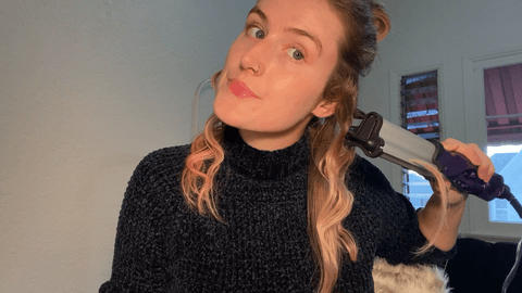 A Quick Beachy Wave Hair Tutorial With The Bed Head Artist, 45% OFF