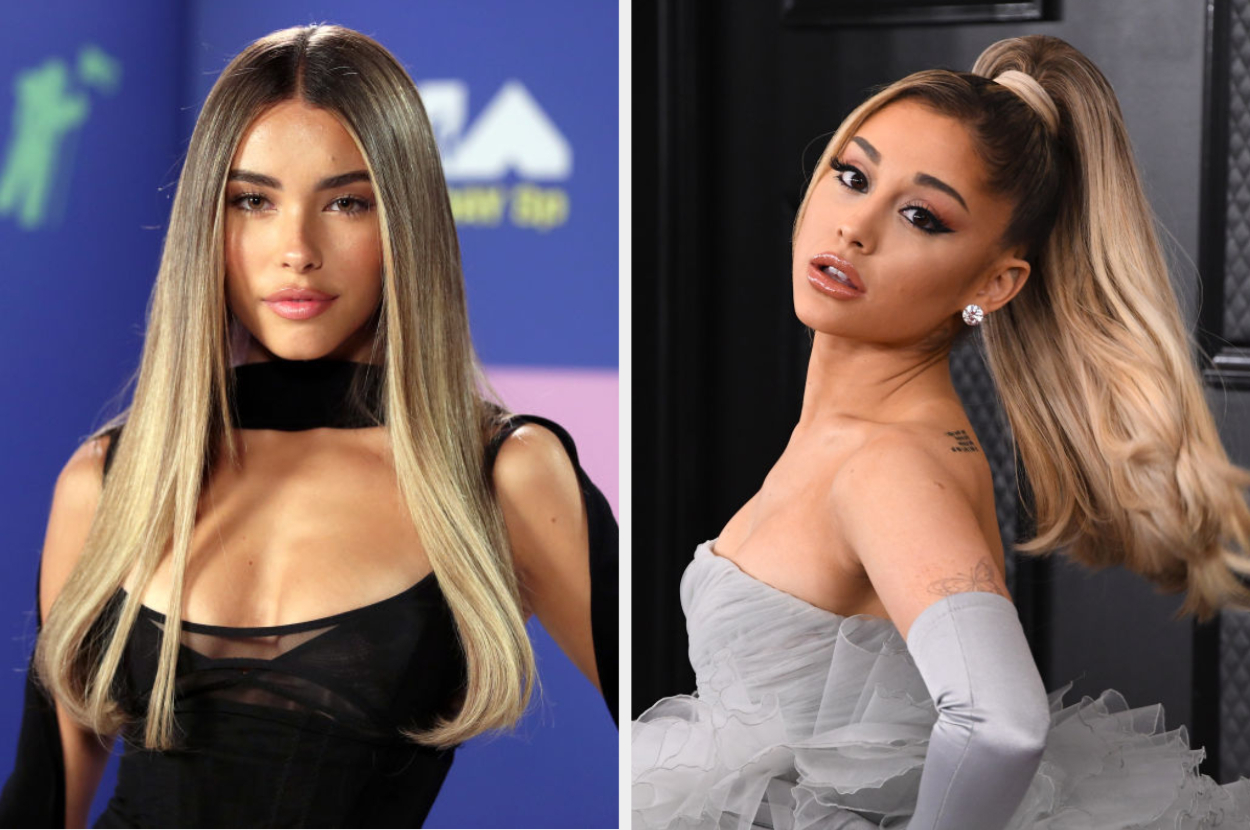 Madison Beer Responds To Ariana Grande Comparisons On Instagram Live