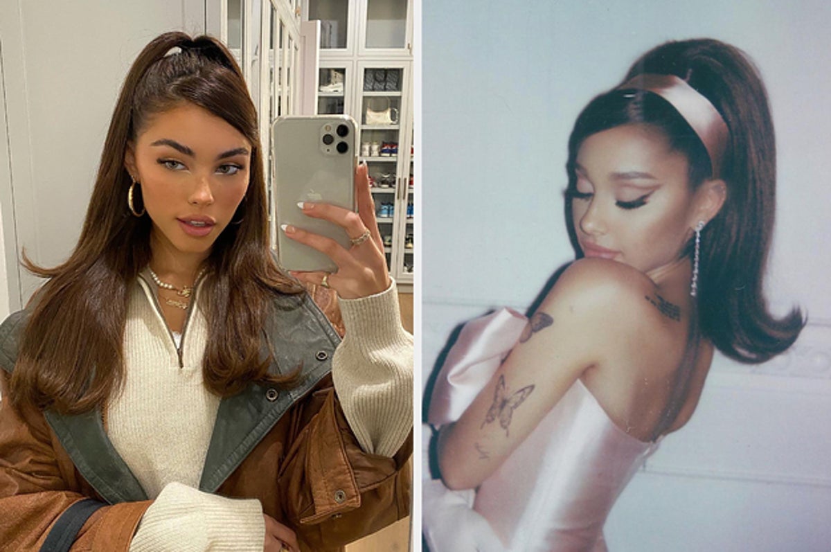 Madison Beer Responds To Ariana Grande Comparisons On Instagram Live