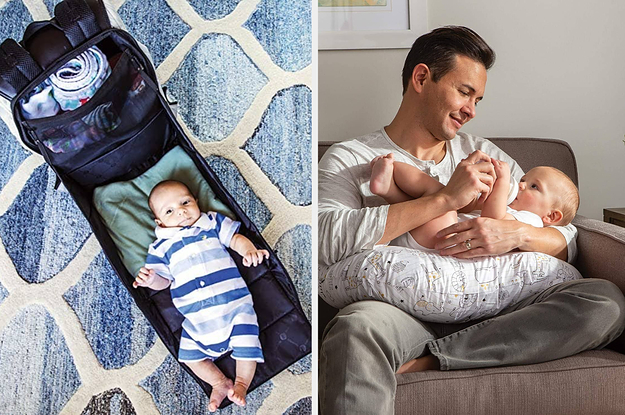 33 Gifts Baby Boys (And Parents) Will Go Ga-Ga For