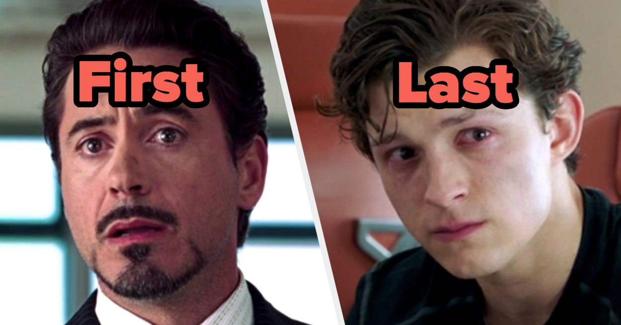 You Have To Pick All The MCU Movies In The Order They Were Released To Pass This Quiz, But It Gets Easier As You Go