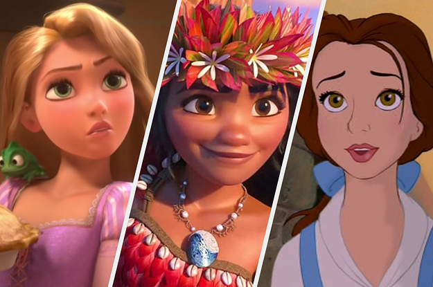 If You Can’t Pass This Basic Disney Princess Quiz, Are You Really A Disney Fan?