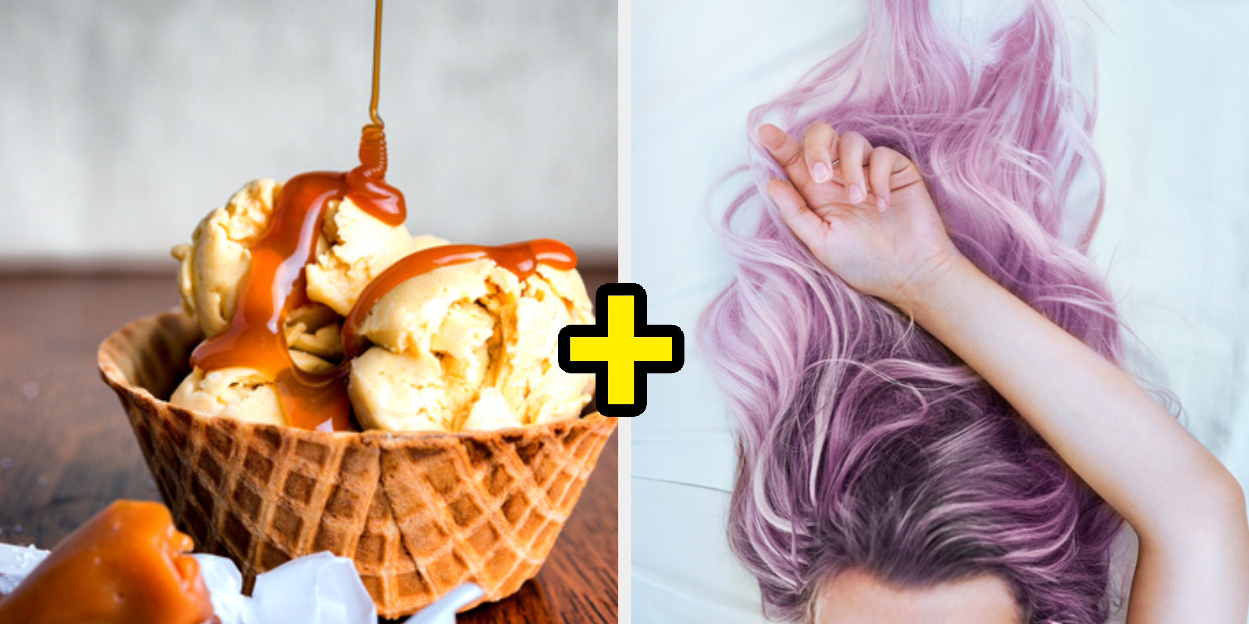 Make A Sundae For Your Next Hair Color