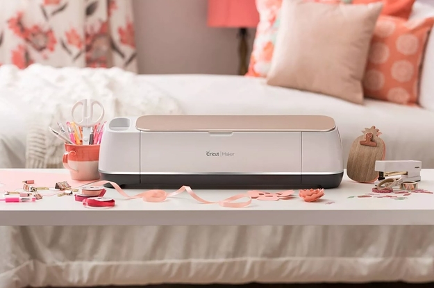 The Cricut Maker Machine