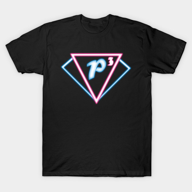 the charmed p3 t-shirt
