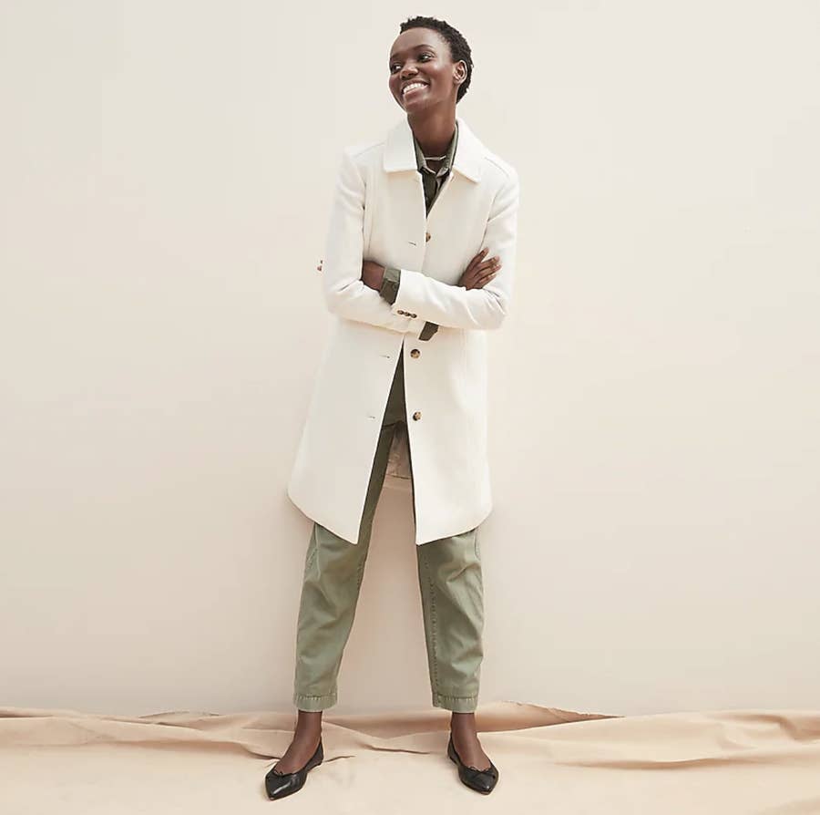 34 Coats You ll Wear Over And Over This Season