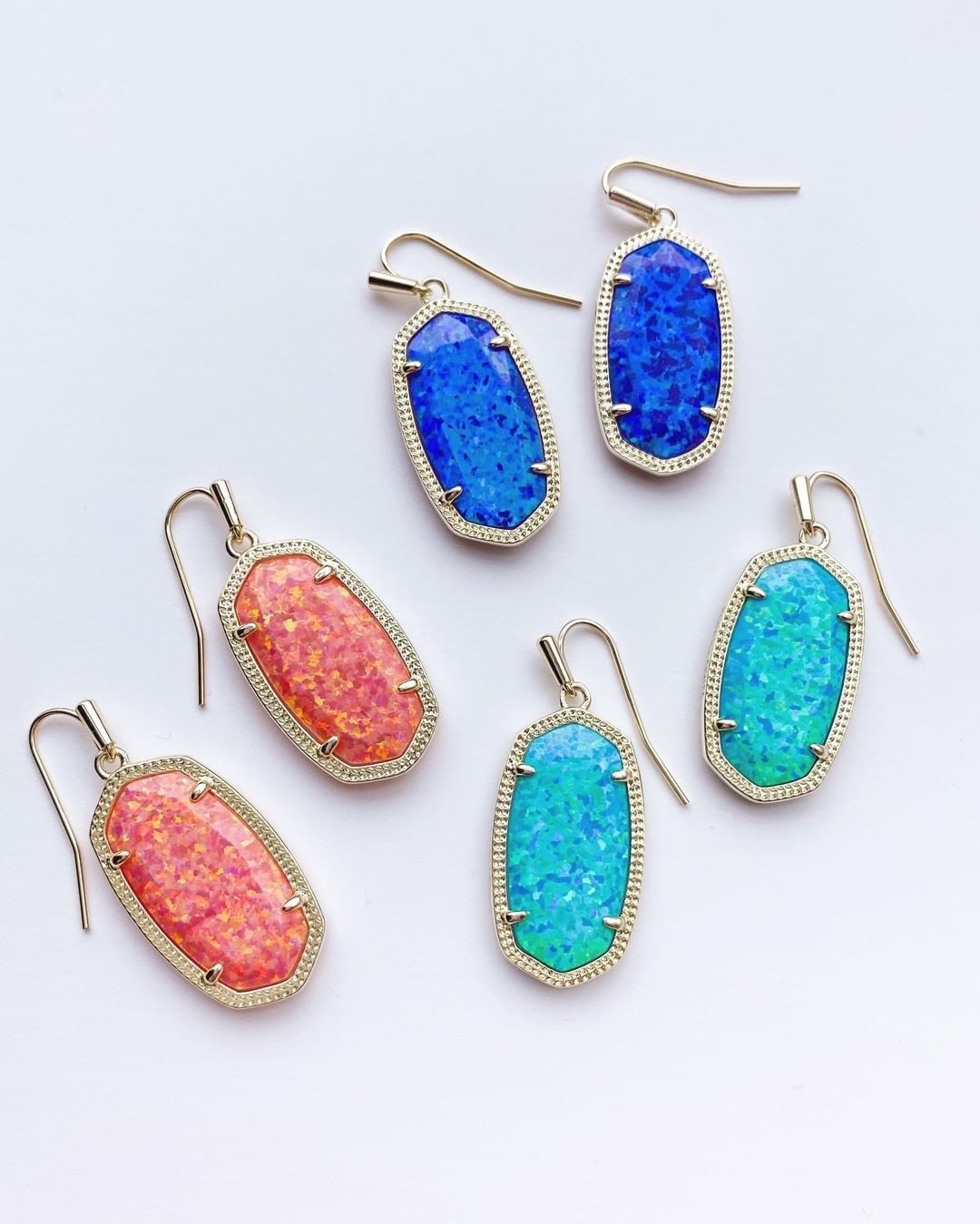 Kendra scott inspired amazon discount