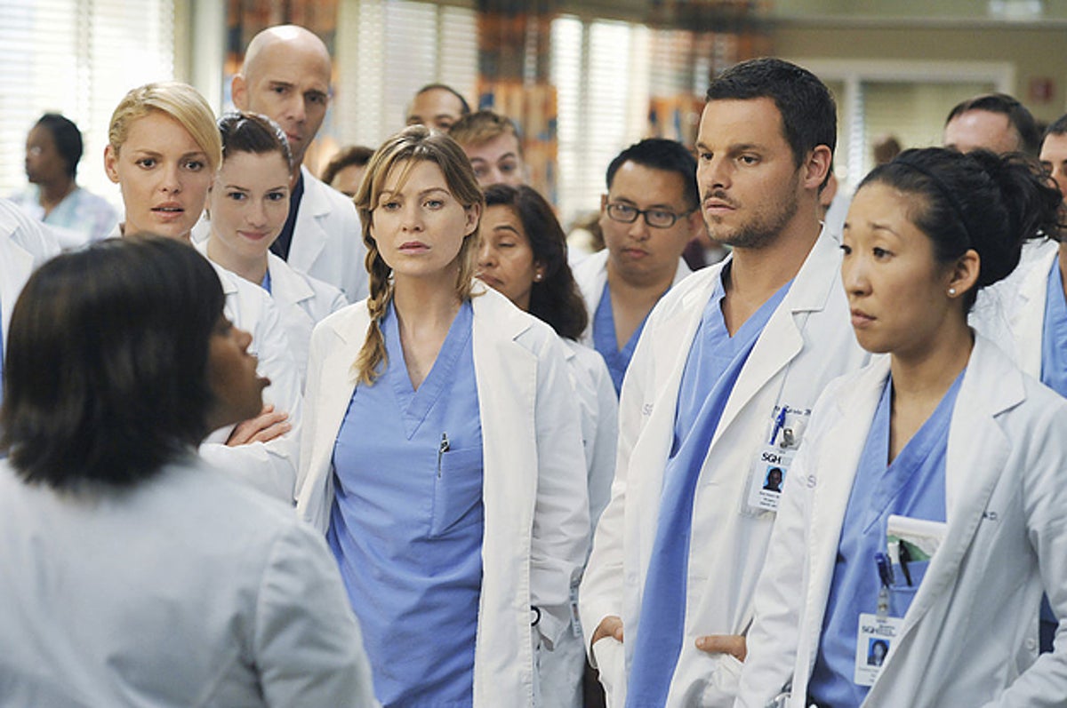The 30 Best Grey S Anatomy Episodes Ranked