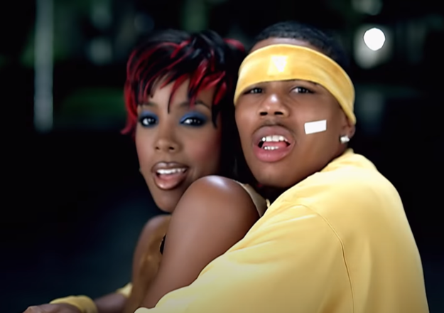 5. "Dilemma" by Nelly feat. 