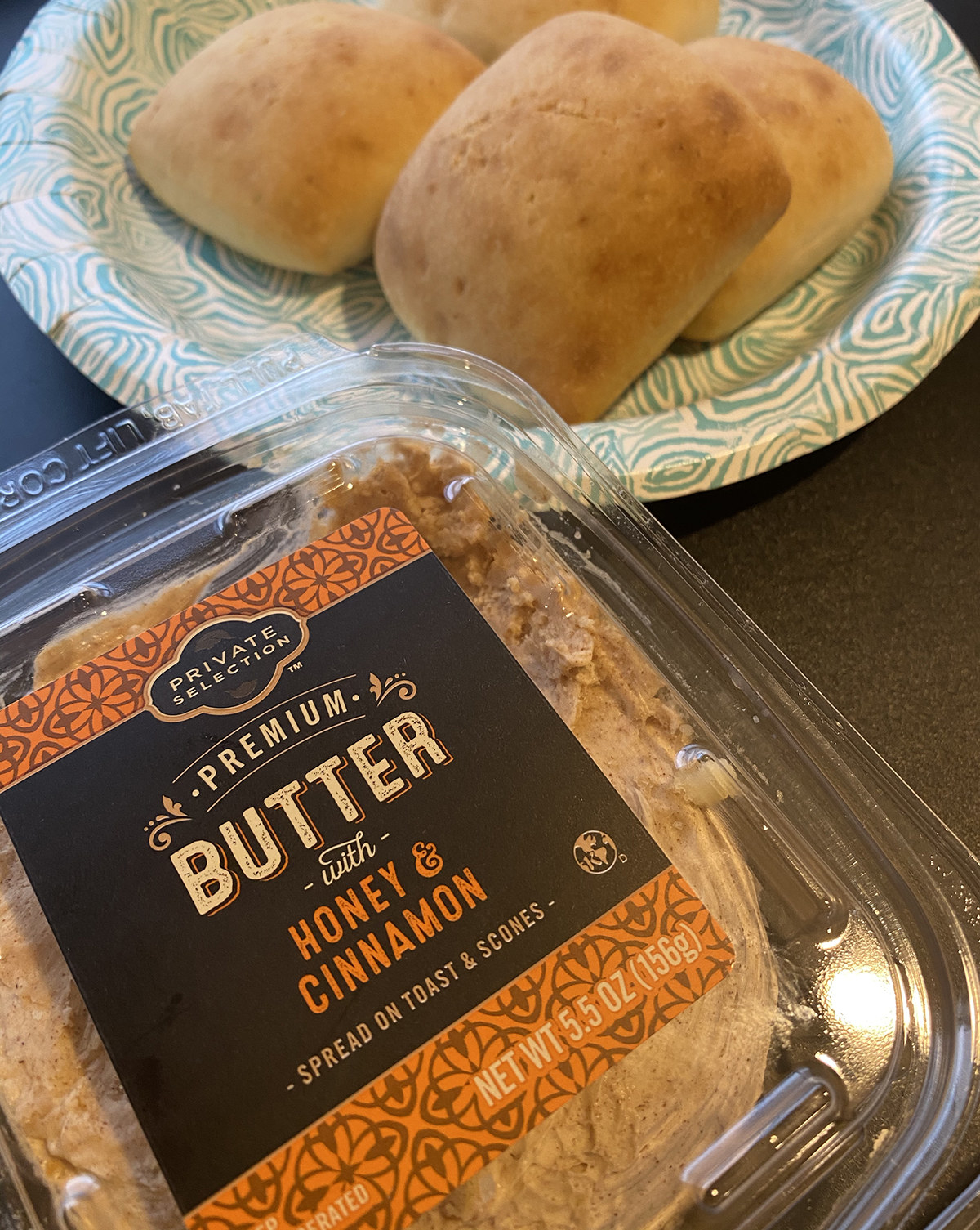 Kroger Honey Cinnamon Butter For Texas Roadhouse Lovers