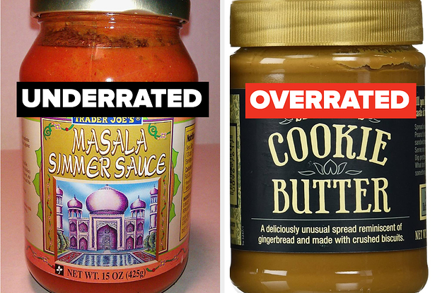 Underrated Trader Joe's Items to Buy Now