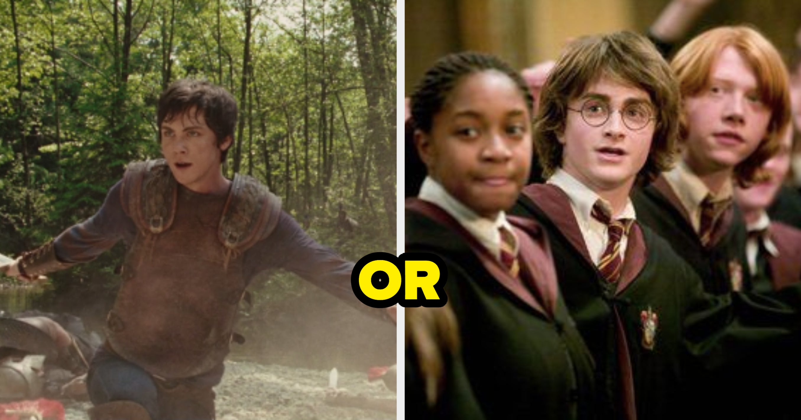 Eat Some Cupcakes And We'll Tell You If You Belong At Hogwarts Or Camp