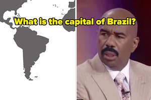 what is the capital of brazil