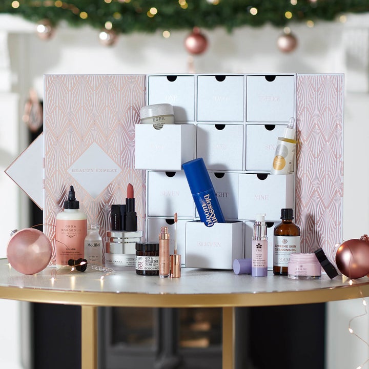 Amazing Advent Calendars To Give To Someone (Or Yourself) This Festive