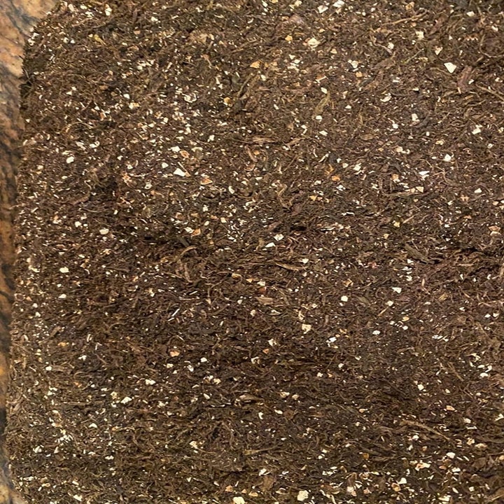 Some fertilizer made from food scraps using the FoodCycler