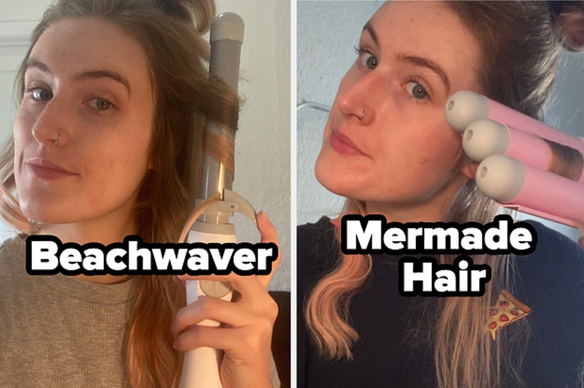 The best hair wavers of 2023: 13 tools for mermaid hair