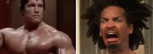 スポーツジムで遭遇したヘンテコな人々 17選