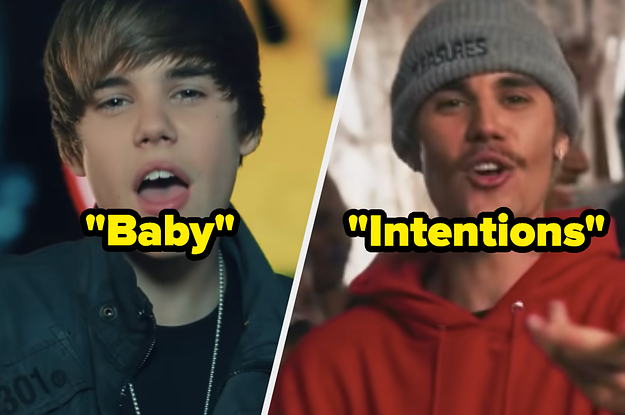 If You've Listened To 21/34 Of Justin Bieber's Biggest Hits Then You're The Biggest Belieber Out There