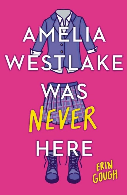 amelia westlake was never here