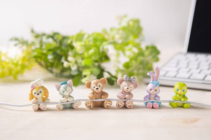ディズニーシーの新作ダッフィーグッズがあまりにもかわいい 良すぎる 普通に欲しい