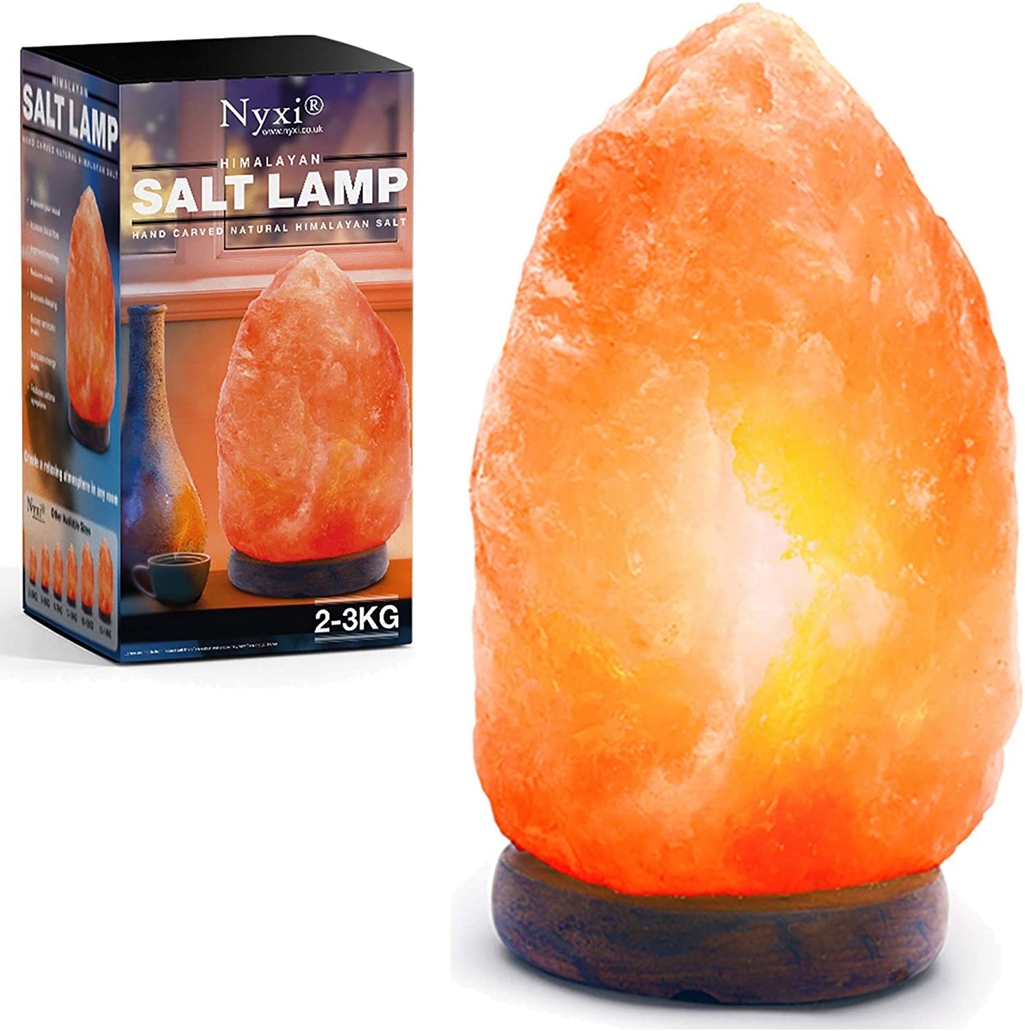 nyxi salt lamp