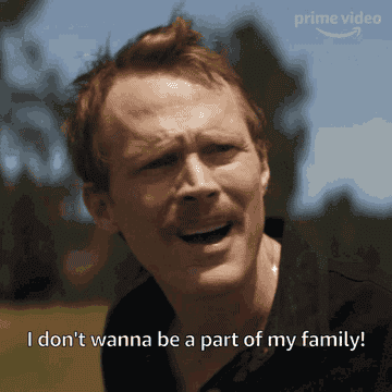 Titular character in Prime Video&#x27;s &quot;Uncle Frank&quot; states: &quot;I don&#x27;t wanna be a part of my family!&quot;