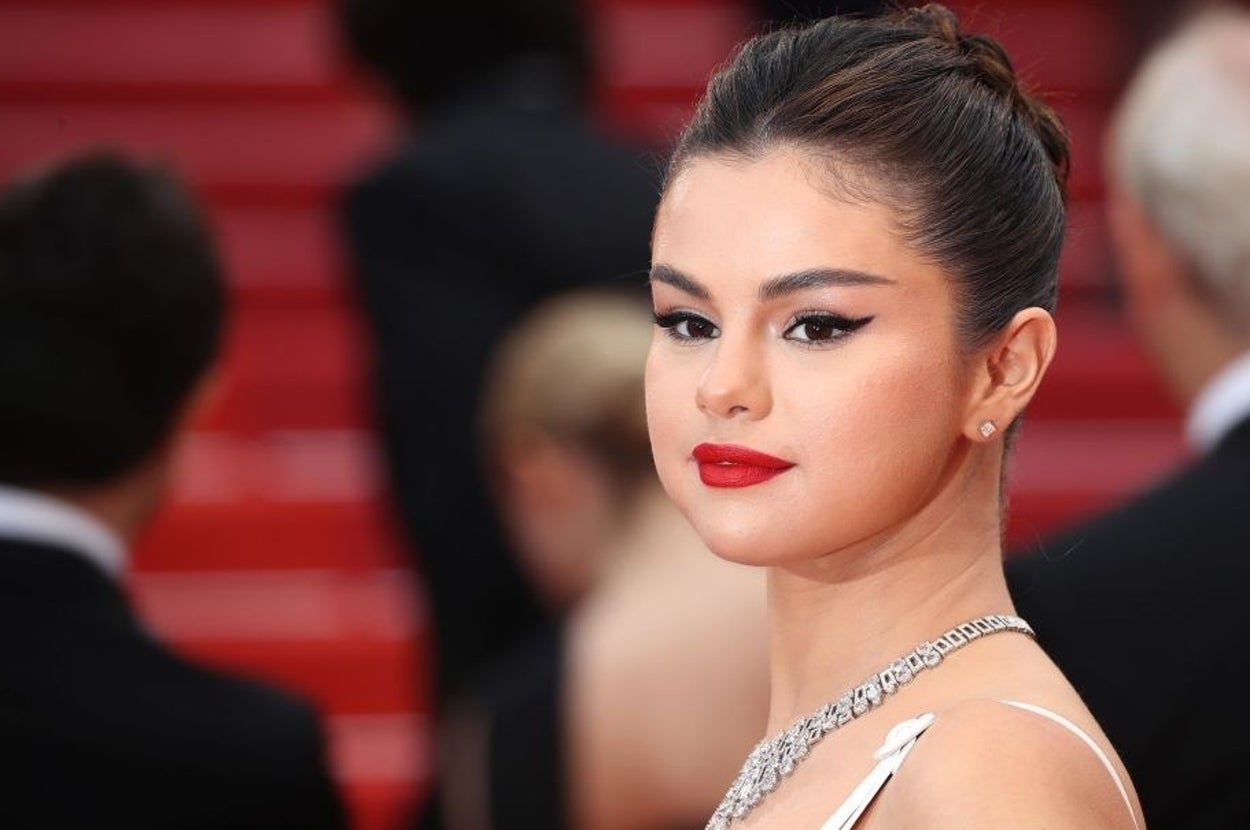 Selena Gomez