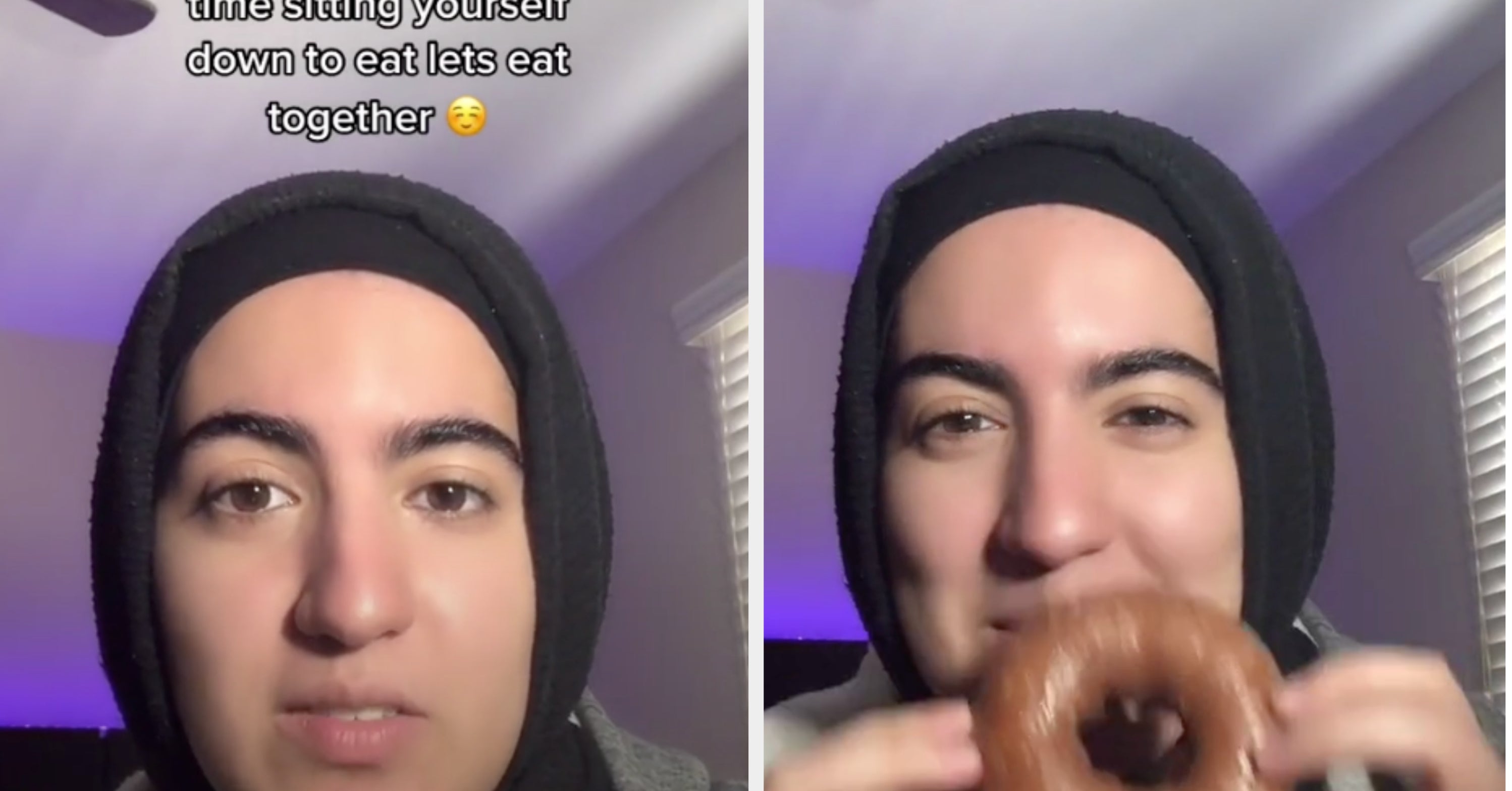 A Teen Created A TikTok To Help Those With Disordered Eating And People