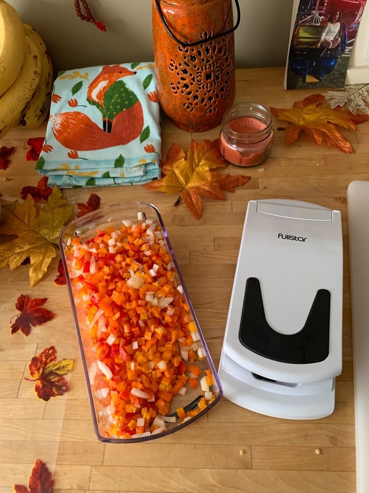 Vegetable Mandoline Slicer – The Kitchen Gizmo